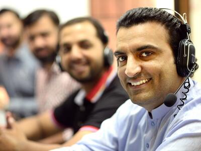 英語(yǔ)客服外包服務(wù)