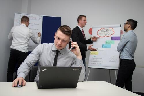 客服外包對接流程