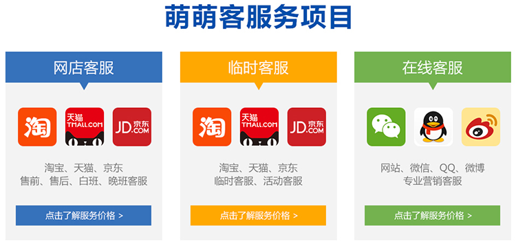 服務項目 服務項目