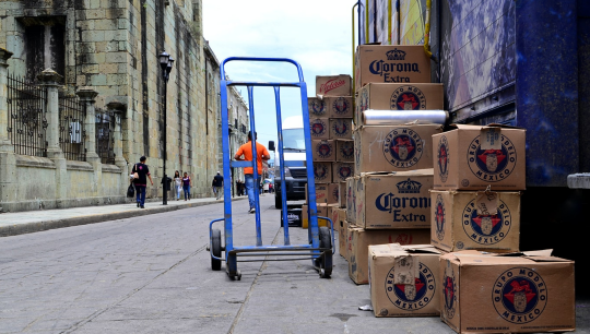 處理物流問題的技巧