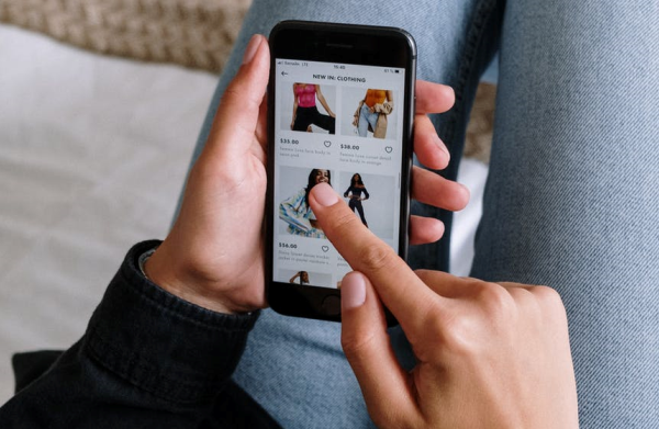 給客戶推薦適合的商品