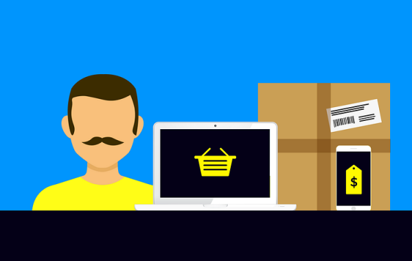 商品的發貨問題