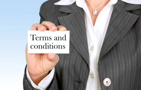 滿足顧客的條件