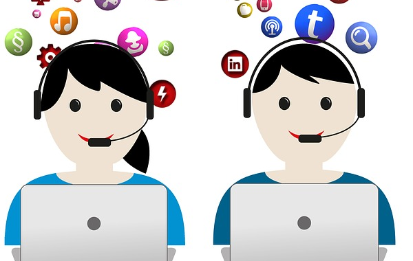 耐心處理顧客的投訴