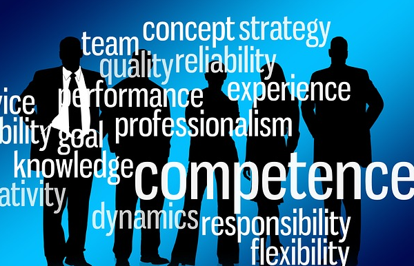 專業的服務公司　