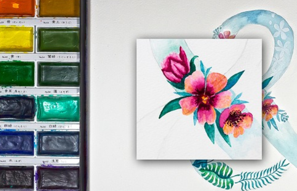 客服為客戶介紹商品細節