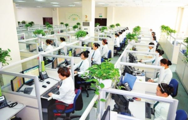 專業(yè)的客服外包公司