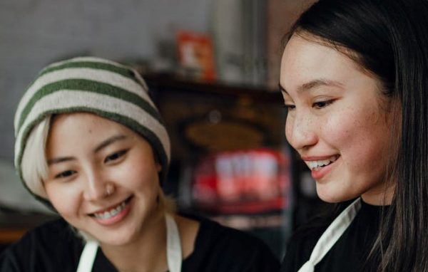 專業客服的心理素質強　