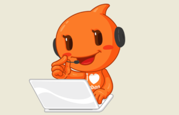 專業(yè)的客服人員　