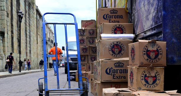 關于物流的用語