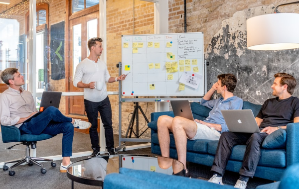 分析客服工作數據