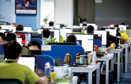 客服外包公司具備的優(yōu)勢