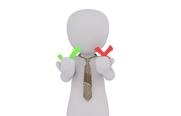 站在客戶的角度思考問題　