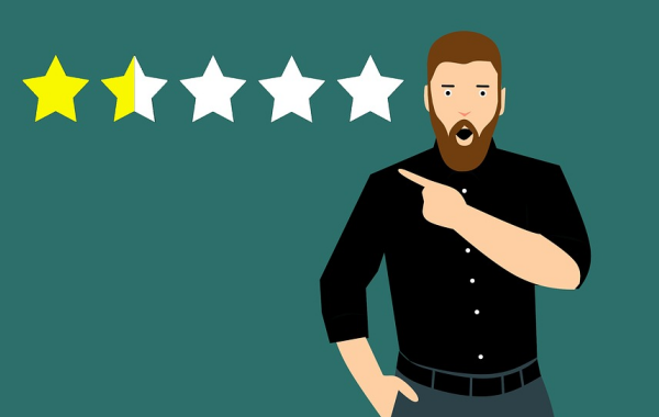 重視買家的評價感想