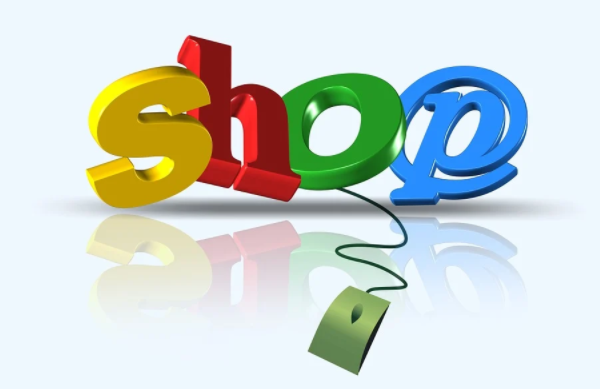 網店平臺購物　