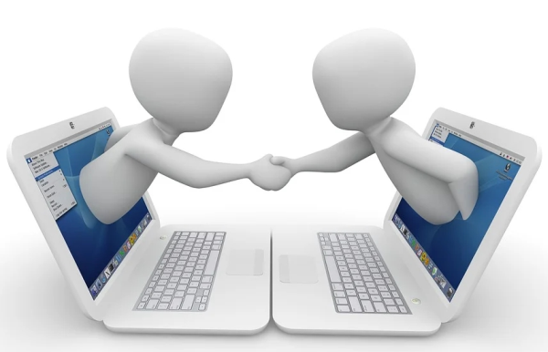 和顧客的溝通方式