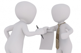 客服外包的合同一般怎么簽？