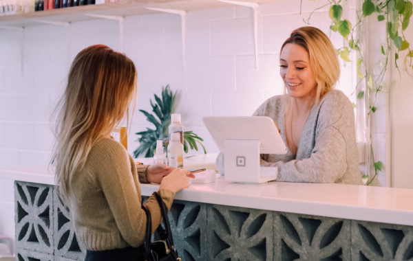 給客戶(hù)推薦適合的商品