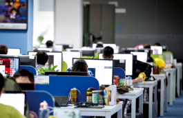 專業淘寶客服外包公司是什么樣的?