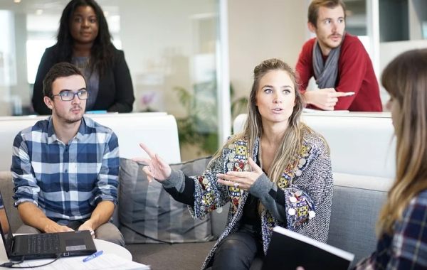 外包公司的培訓體系