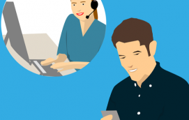 網店大促可以選擇客服外包公司