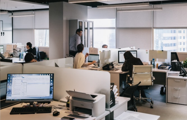 客服公司人員數量