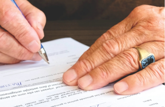 簽訂客服外包合同