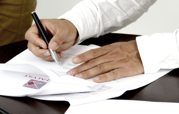 簽訂保密協(xié)議