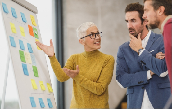 培訓客服服務經驗