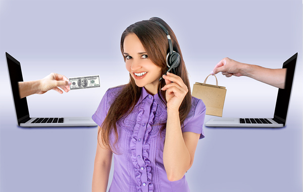 外包客服二次銷售