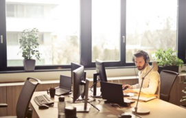 哪里能表現網店客服托管的專業性?外包的好處有哪些?