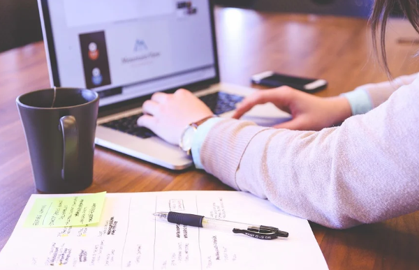 人工客服記錄信息