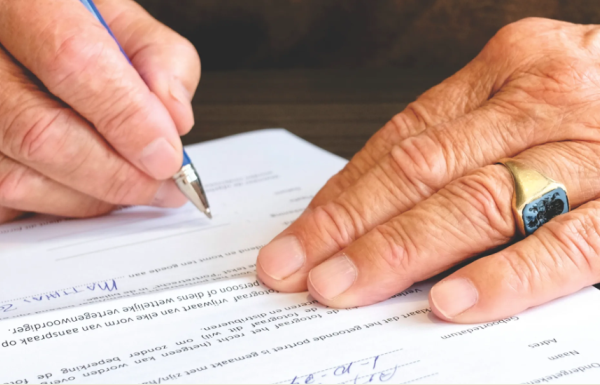 簽訂外包客服合同