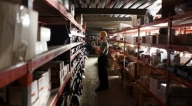 京東現(xiàn)狀物流倉(cāng)儲(chǔ)管理的案例分析及其優(yōu)勢(shì)