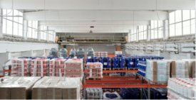 京東物流倉儲管理的問題及解決方案