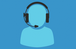 把企業(yè)里打電話的客服人員外包出去怎么樣？