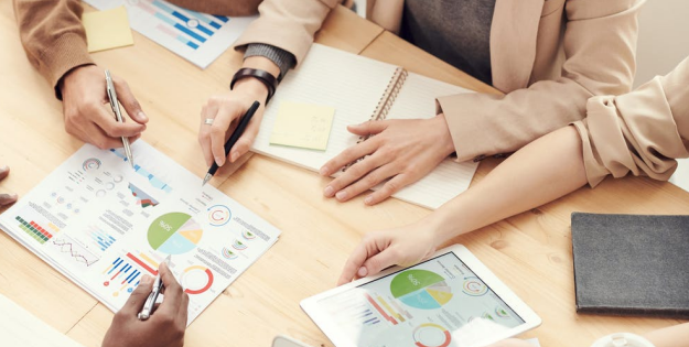 準備店鋪裝修的素材