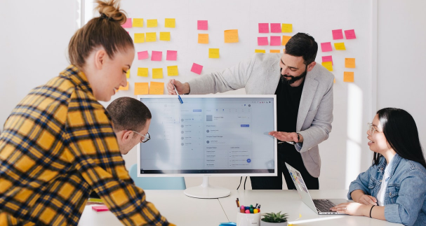 配合網(wǎng)店的其他工作