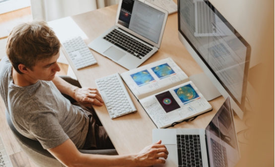 認真的工作態(tài)度