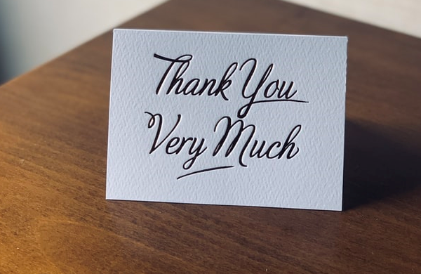 淘寶客服的感謝話術