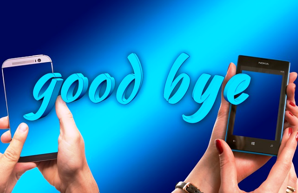 達(dá)成訂單歡送語