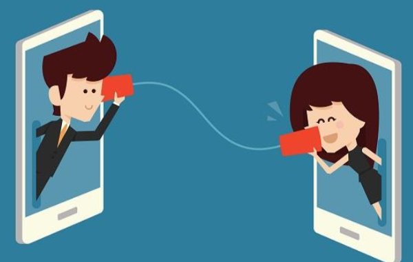 說好聽的給客戶聽