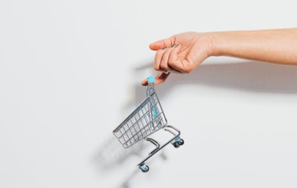 幽默的告知顧客還沒有付款