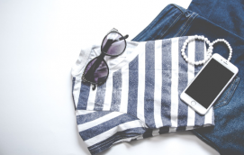 淘寶服裝平鋪圖的拍攝方法，平鋪圖的拍攝步驟