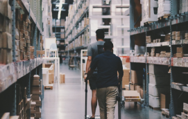 電商倉庫標準化作業流程