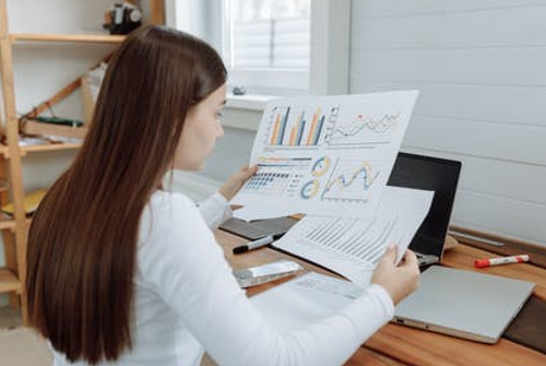 數(shù)據(jù)分析員