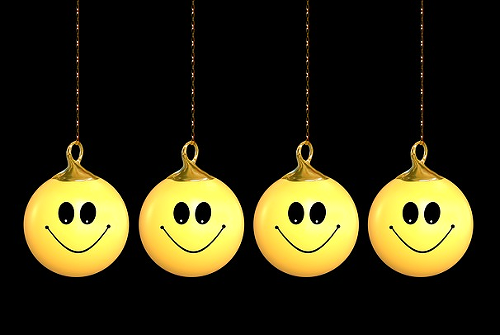 同圖片表達心情