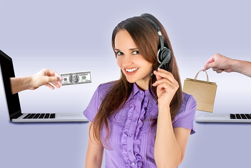 客服提高轉化率的話術