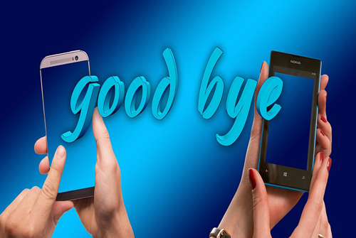 淘寶客服告別話術