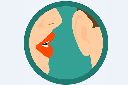 聽取客戶的訴說